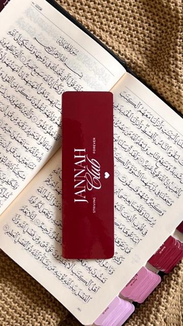 Jannah Club Red