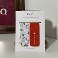 Hifz Revision Magnetic Set of 2 Orange