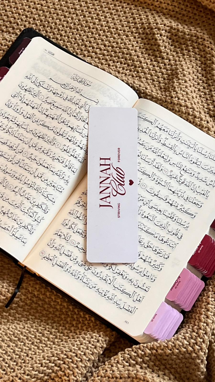 Jannah Club White
