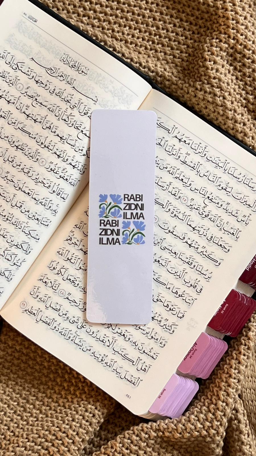 Rabi Zidni Ilma